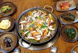 대봉산 단풍명소