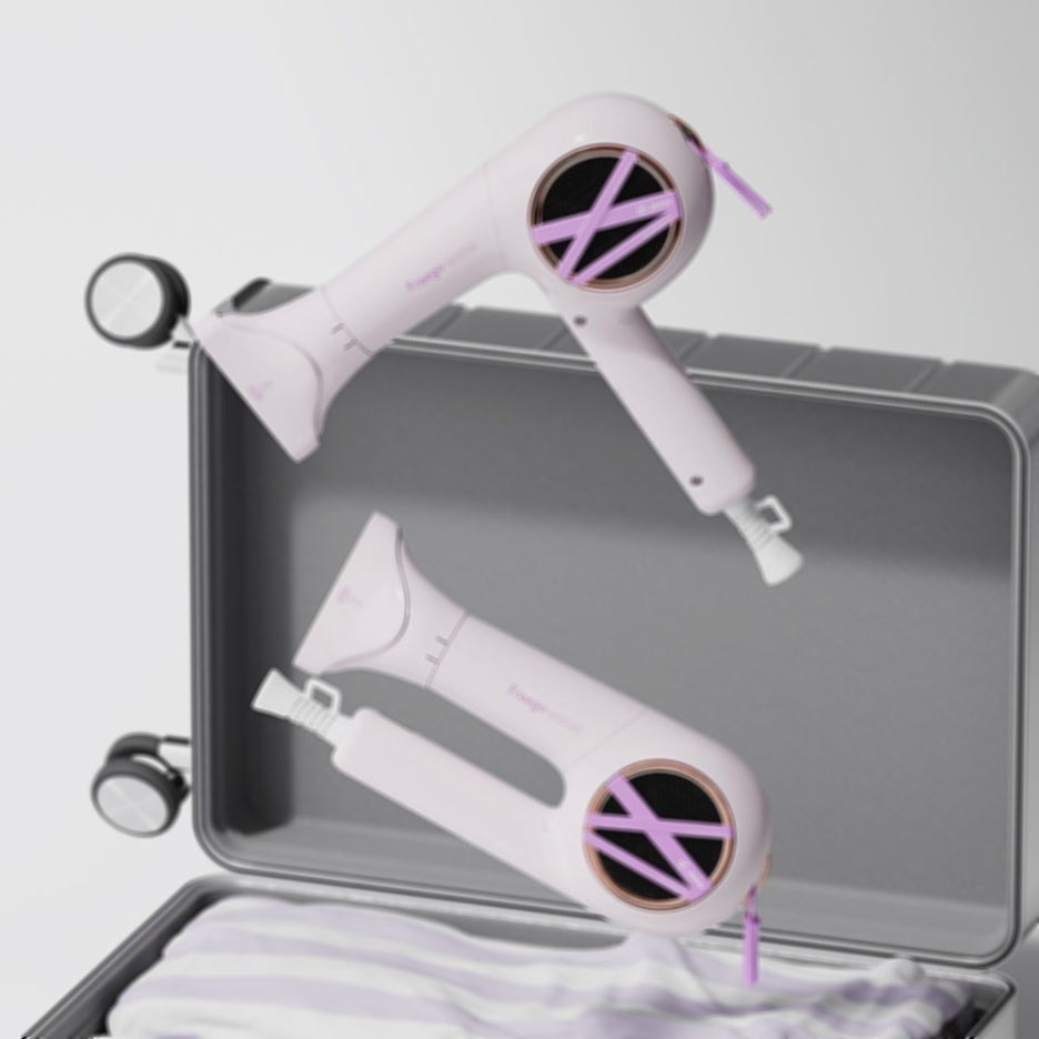 괴물 같은 바람, 항공모터(BLDC)가 선사하는 아침의 여유