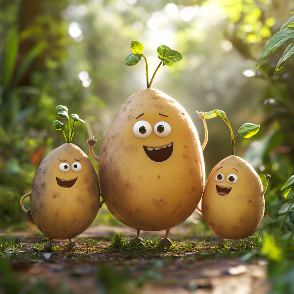 우주에서 자라는 식물 Top 5