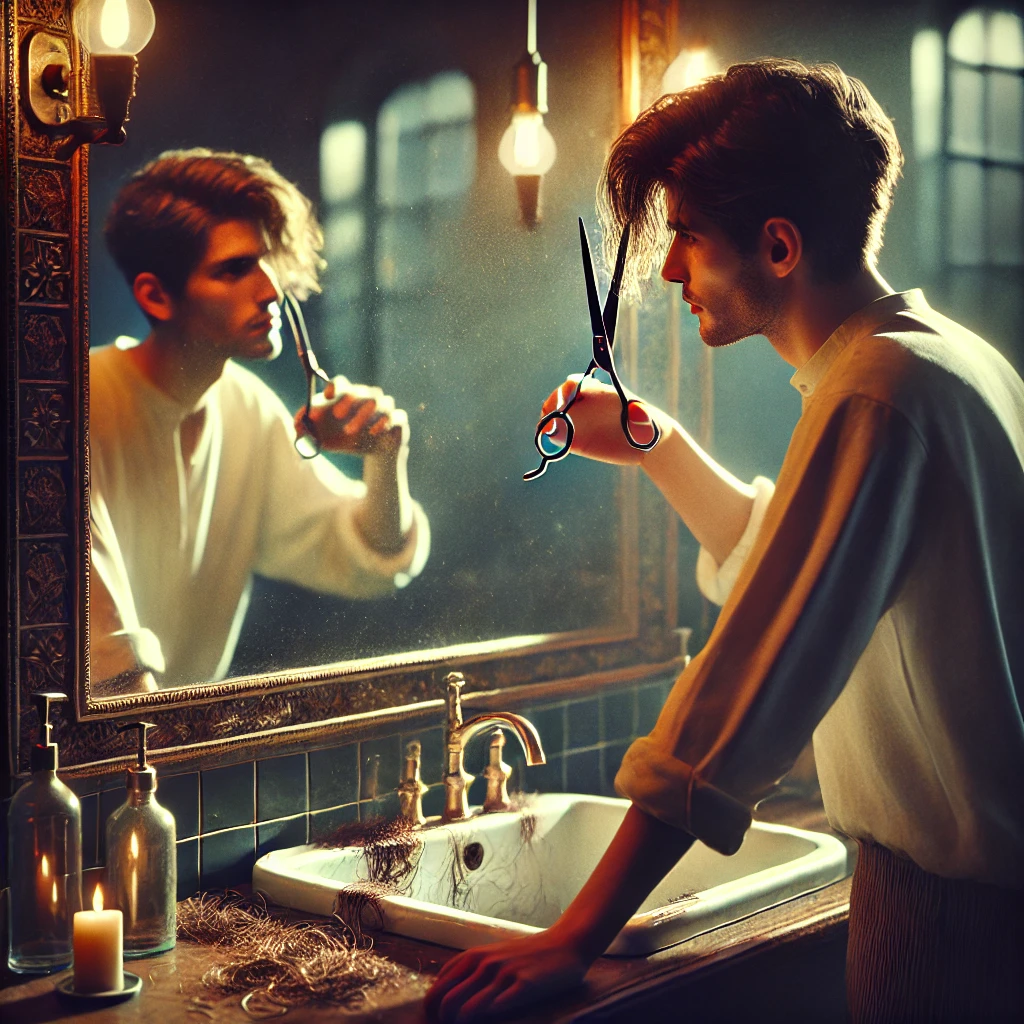 머리 자르는 꿈 해몽