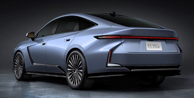 2026 렉서스 ES BEV