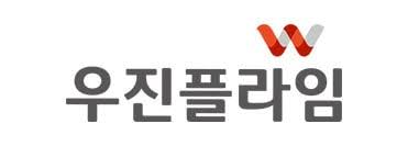 우진플라임_로고