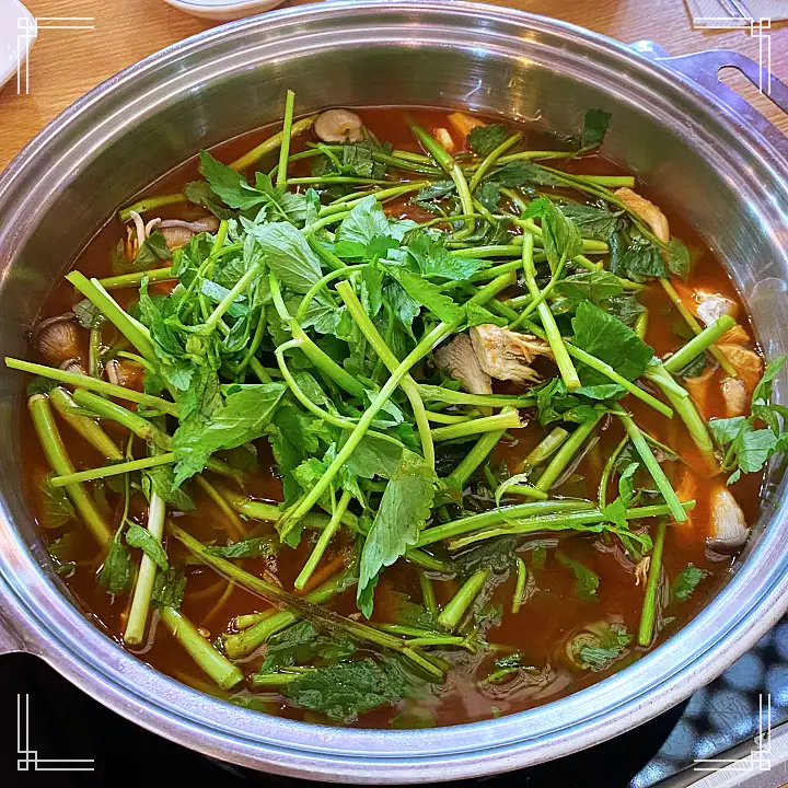 생방송오늘저녁 경기 광주 오포 얼큰 샤브 손칼국수 수제비 만두 바지락칼국수 맛집 추천