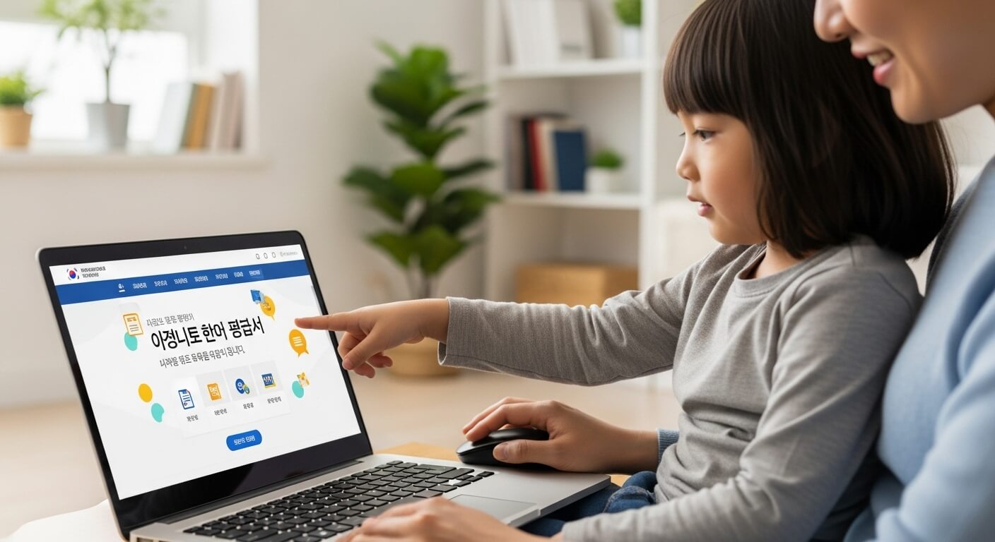 출입국사실증명서 인터넷 발급