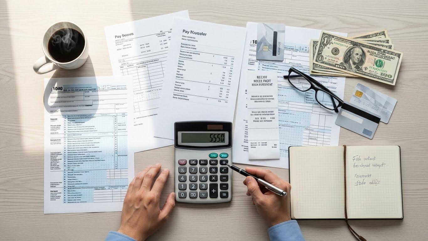 연말정산 뜻 하는법