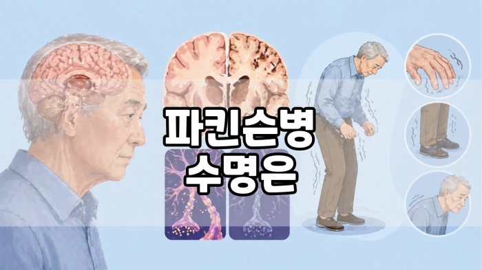 파킨슨병 수명은
