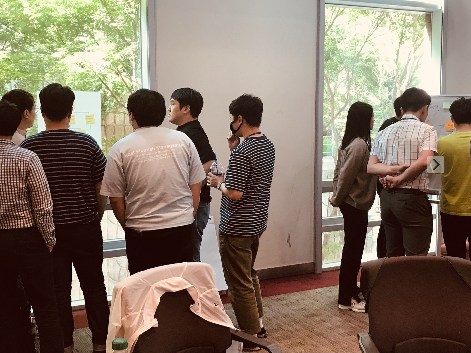 현대중공업 선임급 인재를 위한 '문제해결 프로세스 및 기획서 작성법' 강의