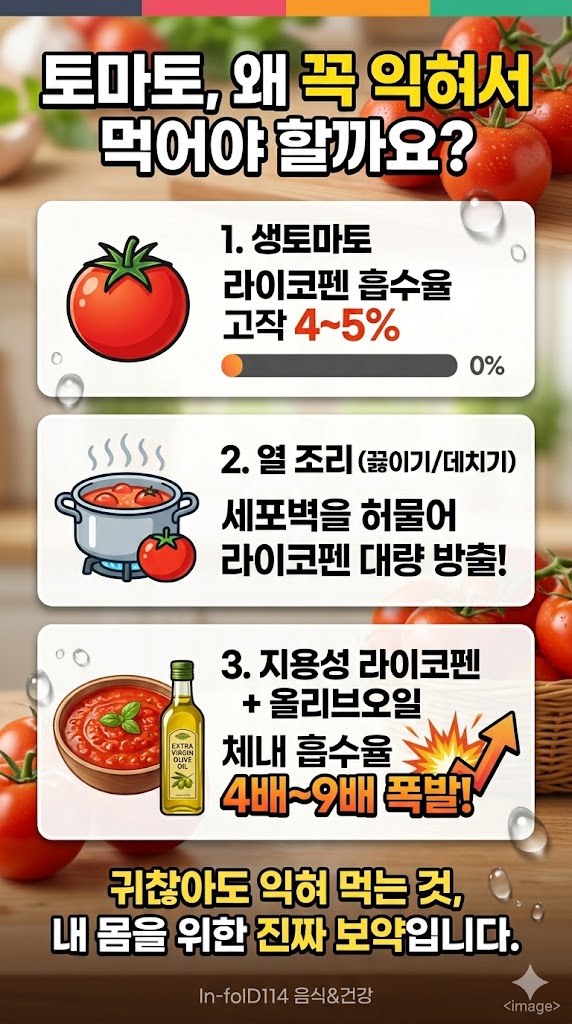 토마토 요리