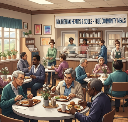 광주광역시 5개 구 대표 노인무료급식소 정보(주소, 연락처, 급식일 및 메뉴)