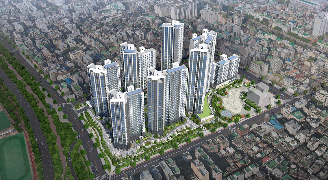 리버센 SK뷰 롯데캐슬 분양 총정리