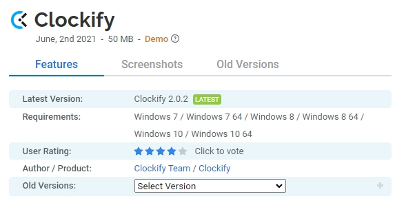 Clockify