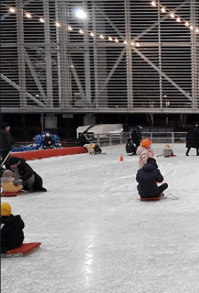 대전 엑스포 스케이트장 3분 예약