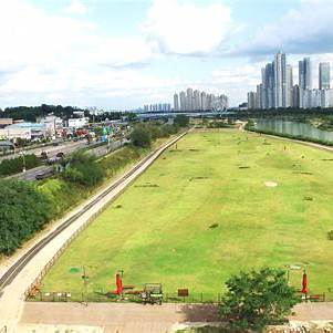 송도 파크골프장 예약