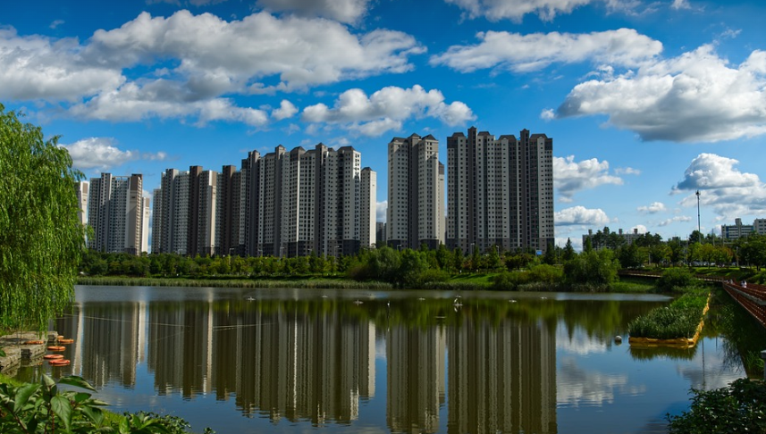 신축아파트 이미지