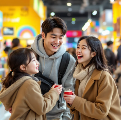 아이와 체험 가능한 박람회 리스트