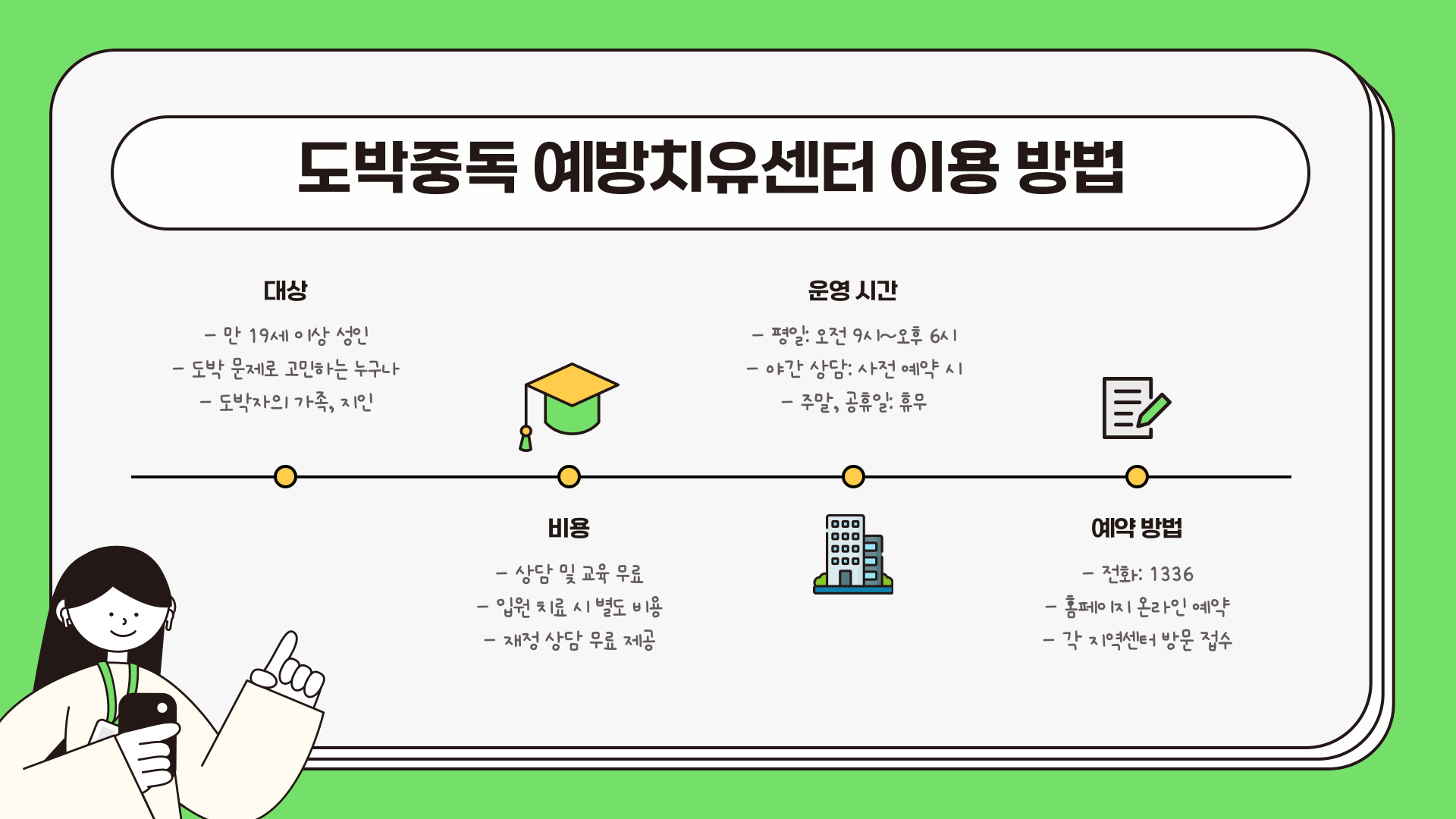 도박중독 예방치유센터 상담