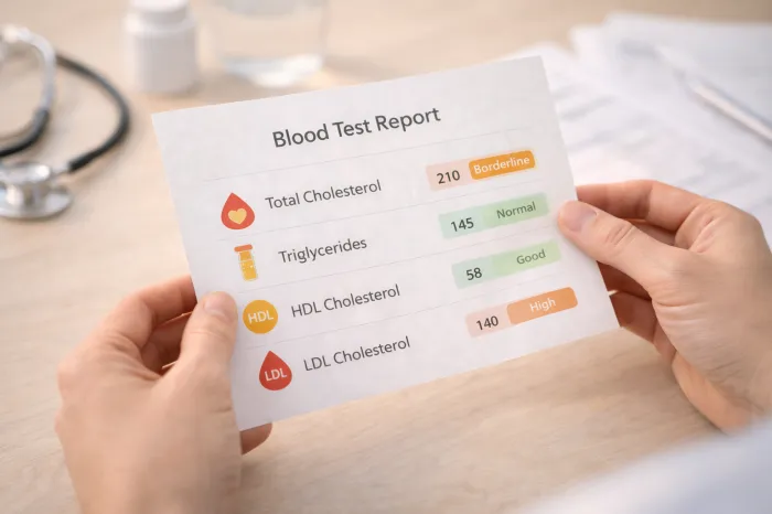 HDL 콜레스테롤 이란