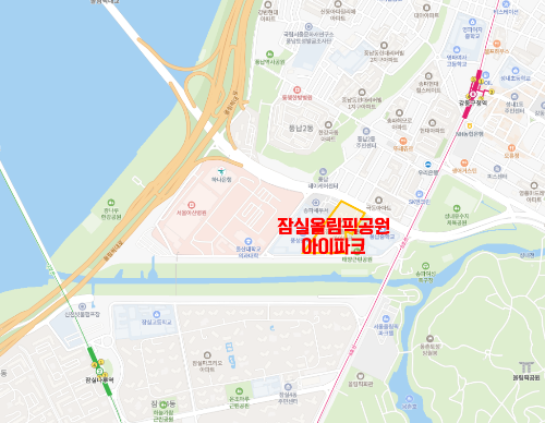 입지지도