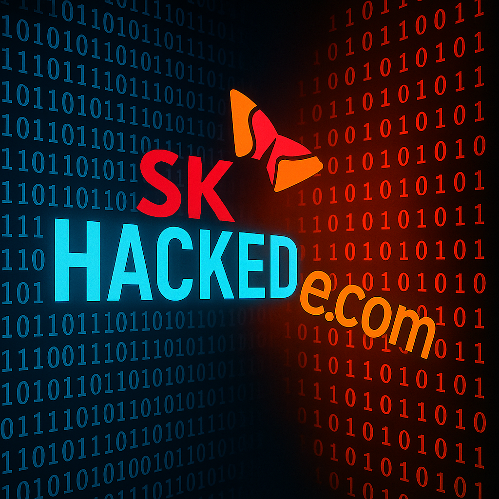 skt 해킹
