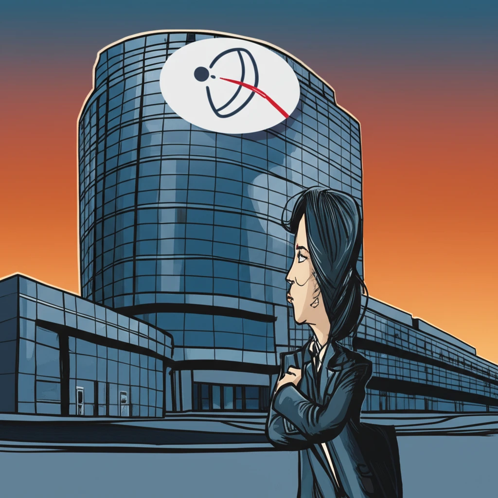 Eutelsat CEO 교체 미스터리