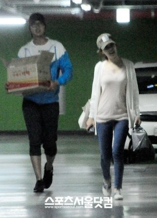 지현우 유인나 결별