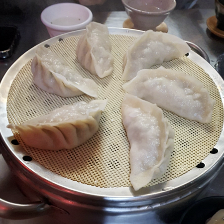 진만두-홍대-맛집-메뉴사진