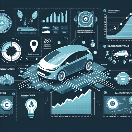 ```json
{
"alt": "보그워너의 주가 전망과 전기차 시장 및 반도체 공급망 이슈 분석 이미지"
}
```