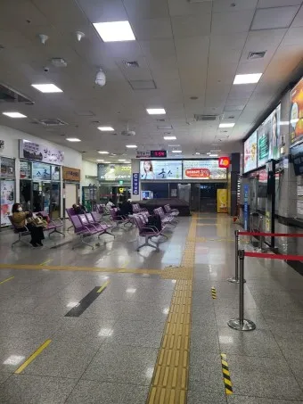 안동 시외버스터미널 시간표 예매 요금_12