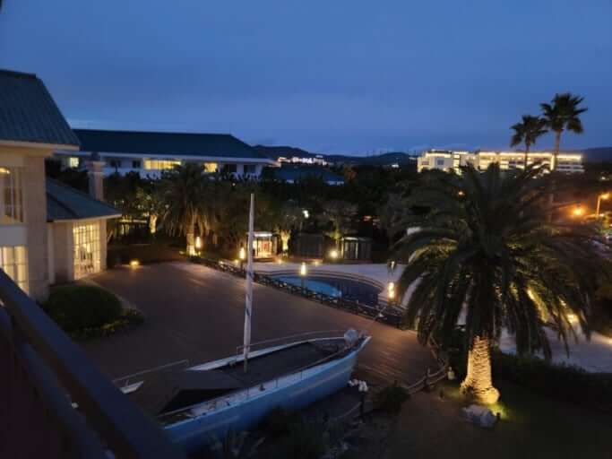 협상의 기술 제주도 리조트 촬영지 더 스위트호텔 제주