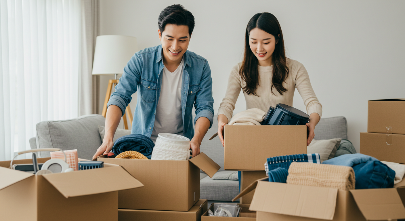 1인가구 소형냉장고 용달비용