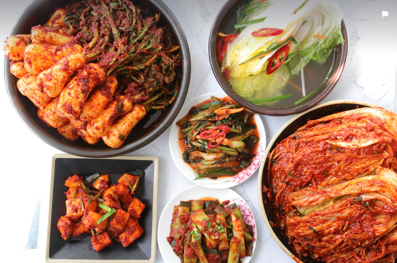 김치 담그는 마을의 하루” – 강진 다산마을 겨울 김장문화 축제