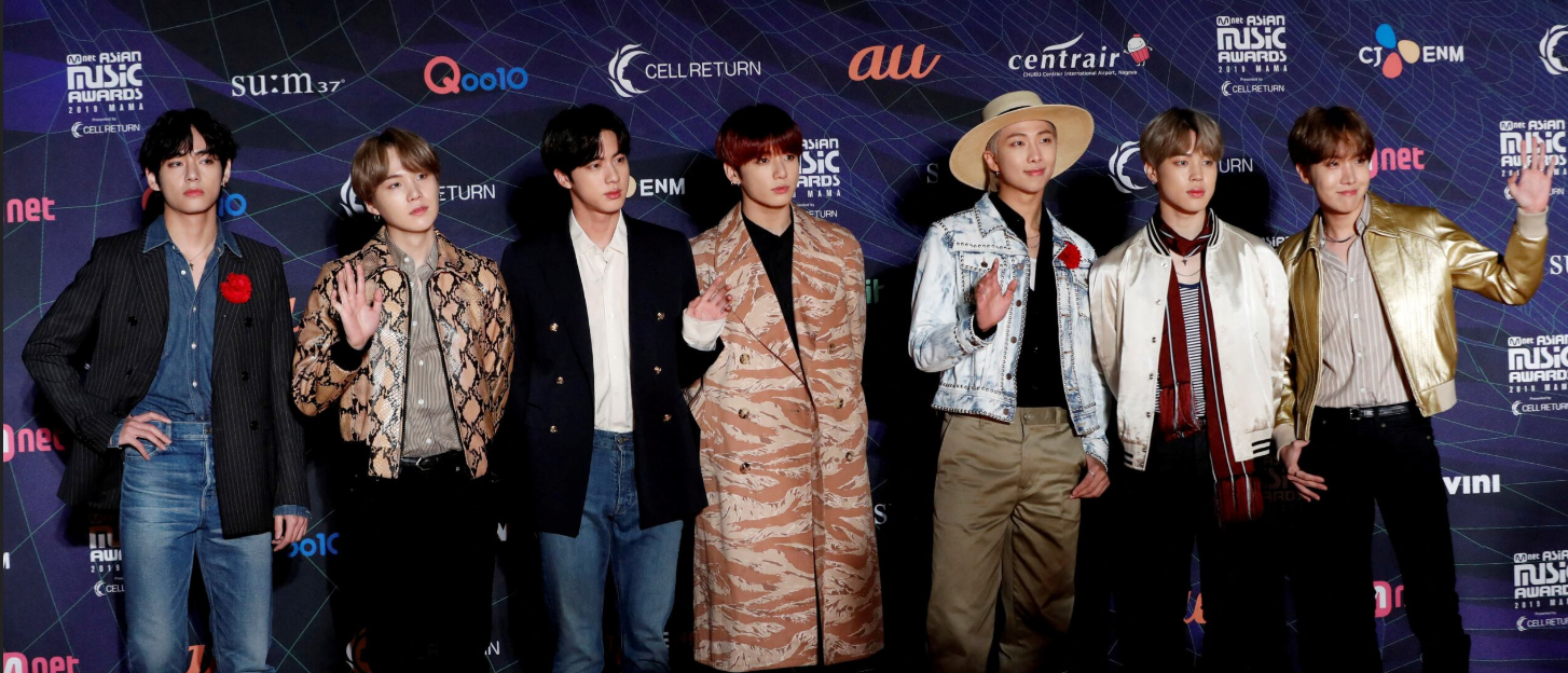 방탄소년단(BTS) Like Animals