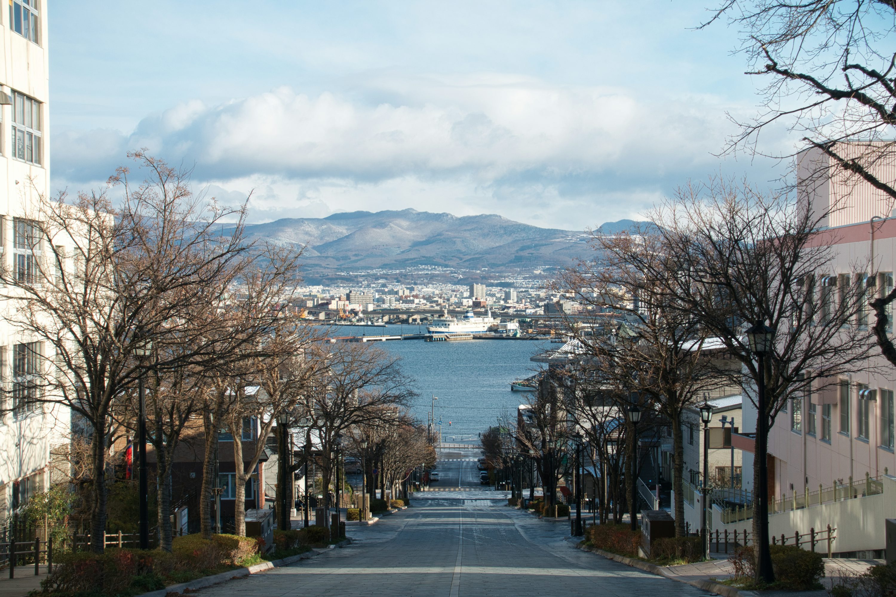 일본 홋카이도