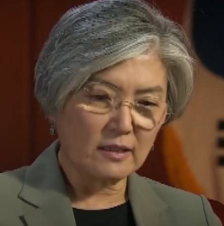 강경화 주미대사 프로필 | 나이, 학력, 남편, 자녀, 외교부 장관