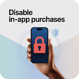 iPhone 소액결제 차단·해제방법 이미지