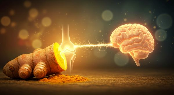 커큐민 : 자연의 치유력