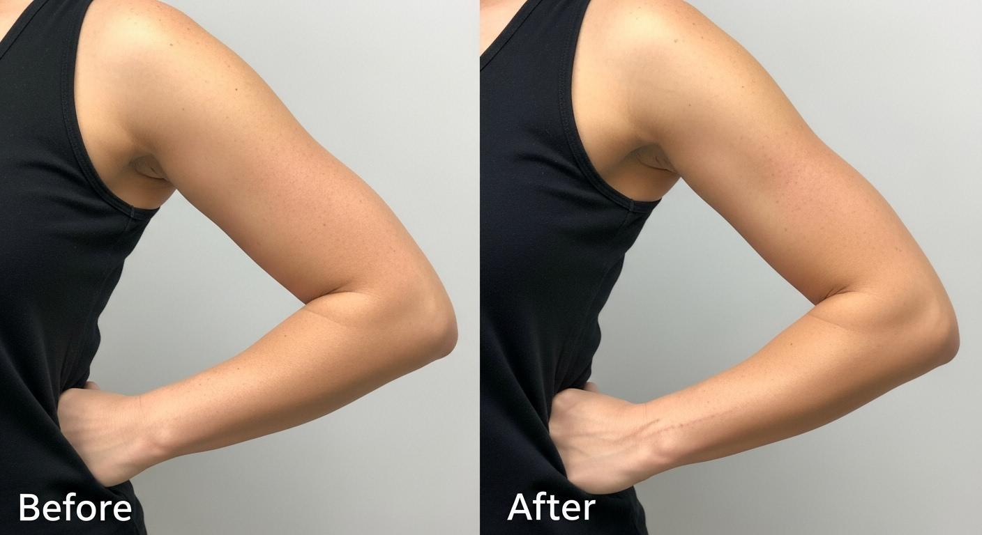 팔뚝살 제거 수술