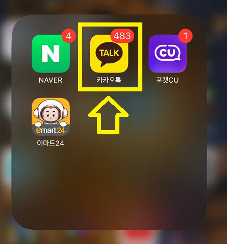 카카오페이 : 현금영수증 발급정보 입력하는 방법