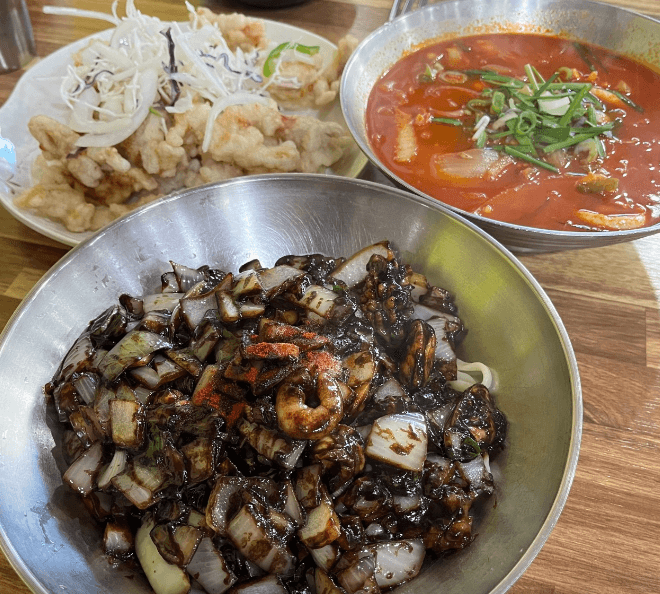 생생정보통 쌍갈비 수타짬뽕 경기 화성 맛집