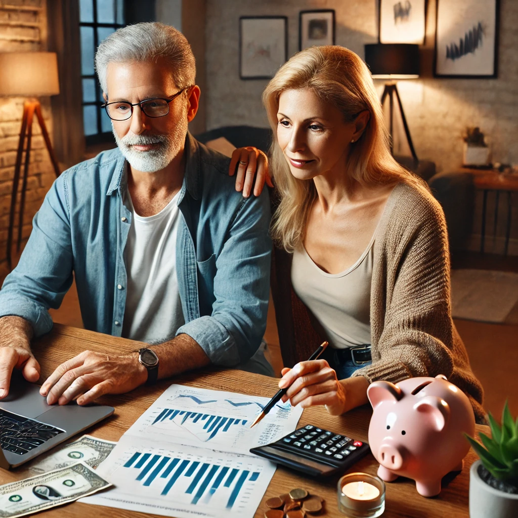 40대 노후대비 투자 가이드, 지금부터 시작해야 하는 이유