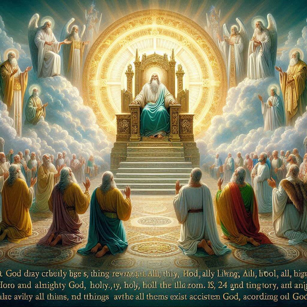 요한계시록 15장