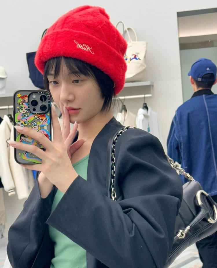 박규영 사복