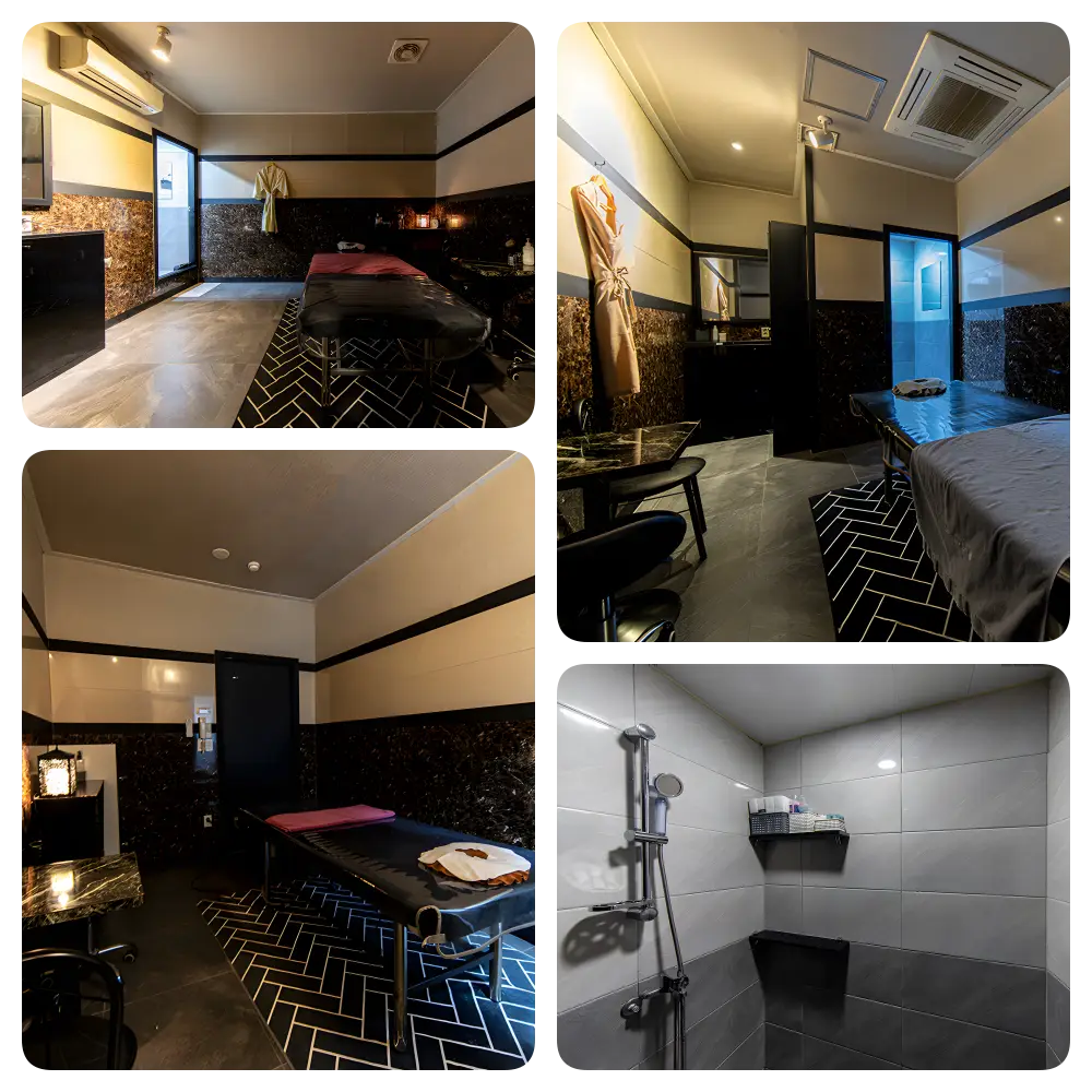 안산스웨디시 샤넬테라피 내부 사진 2