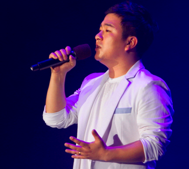 허각 전국투어 콘서트