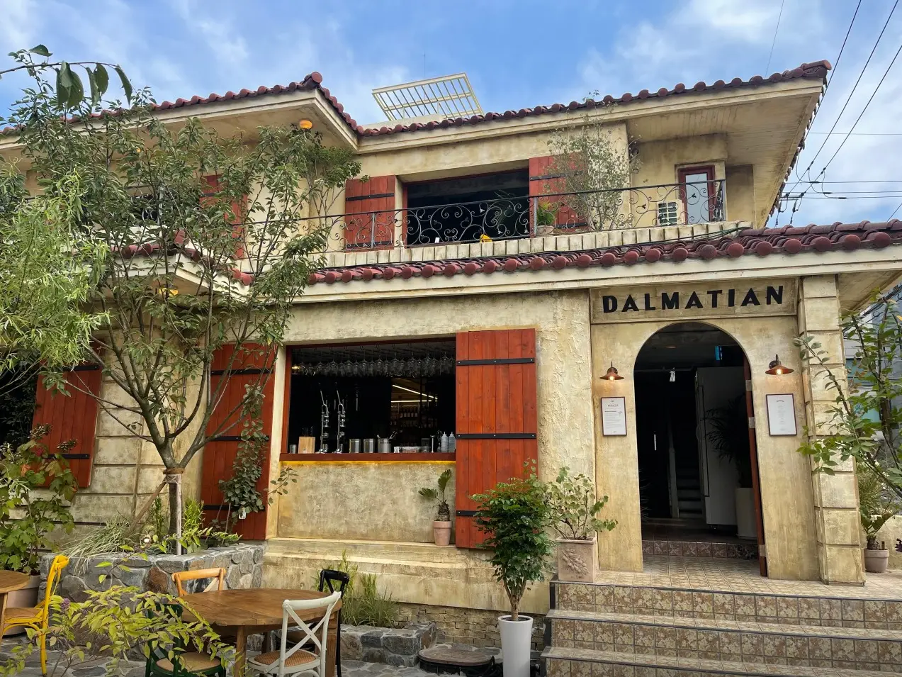 달마시안-매장외부