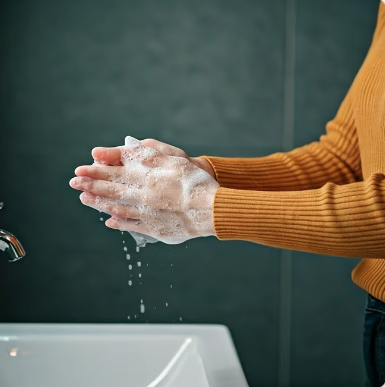 대상포진 예방수칙