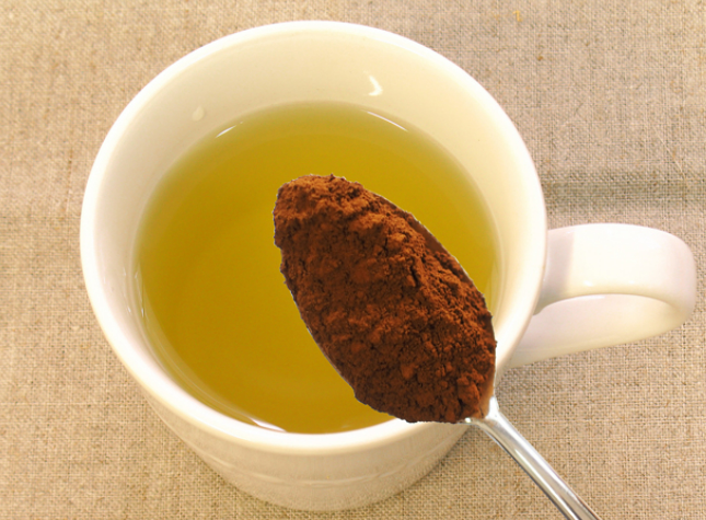 차가버섯 끓이는법 분말 먹는 방법(먹는법)알아보기