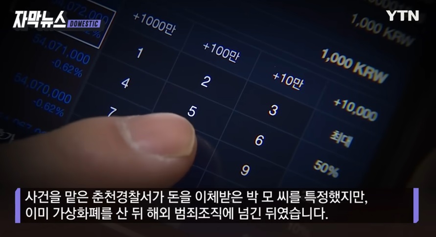범죄 피해와 책임 회피의 문제