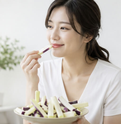 콜라비 효능