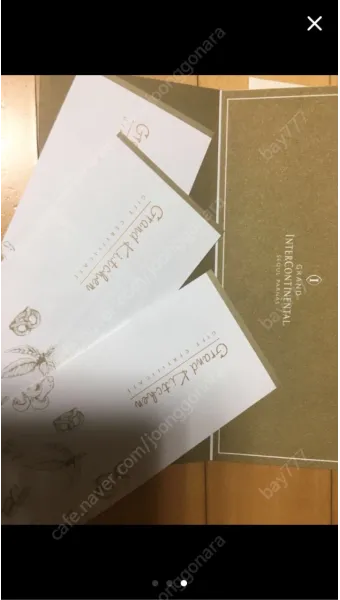 식사 상품권 선물 한정식 뷔페 브런치 특별한 날 예약과 좌석 선택 팁_5